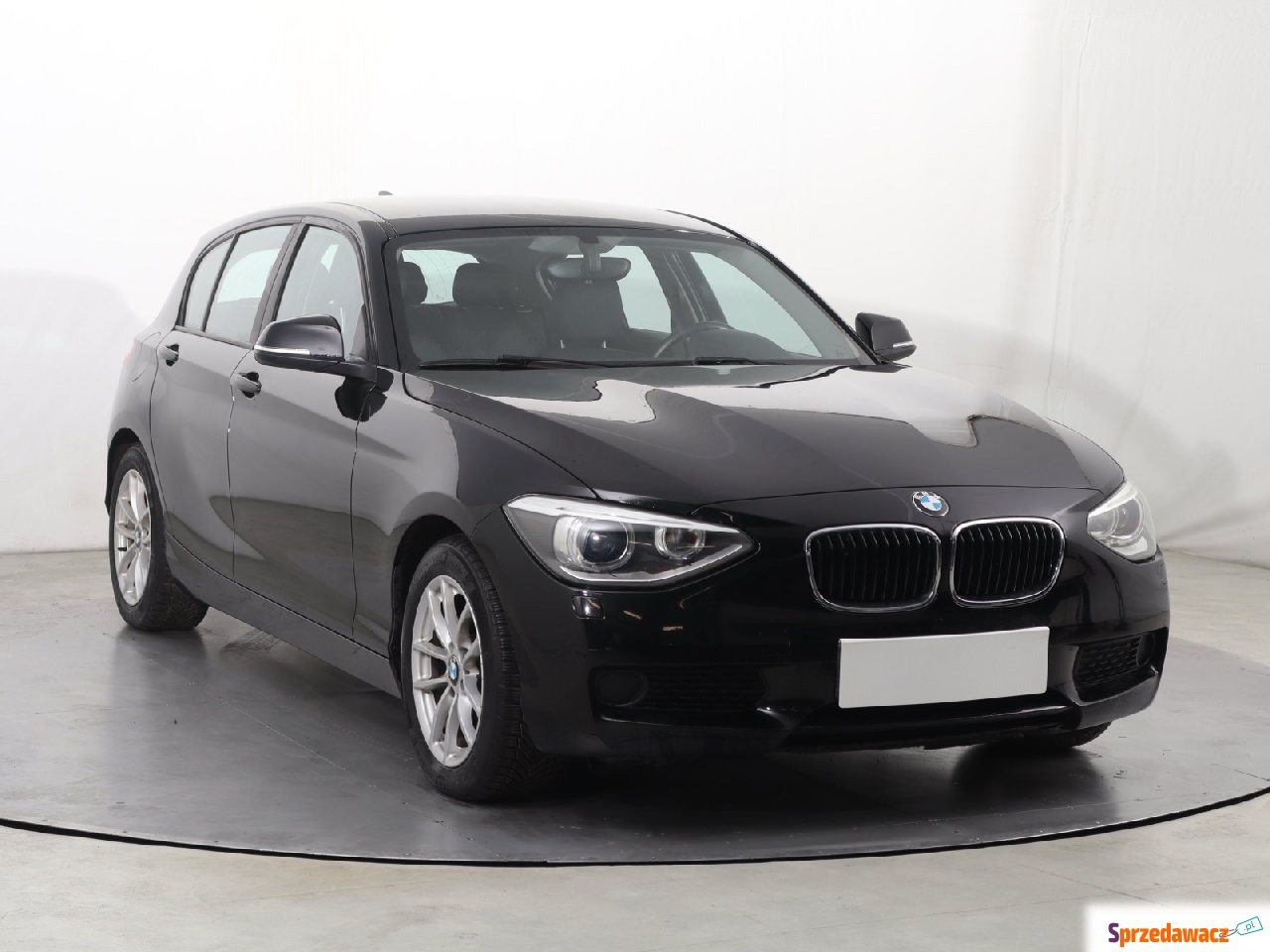 BMW Seria 1 2012