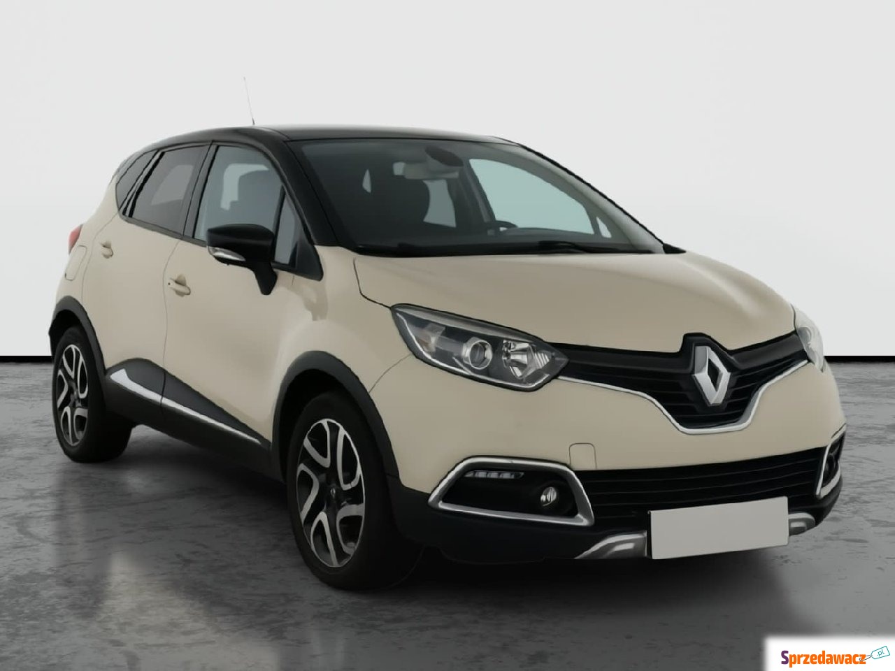 Renault Captur 2015