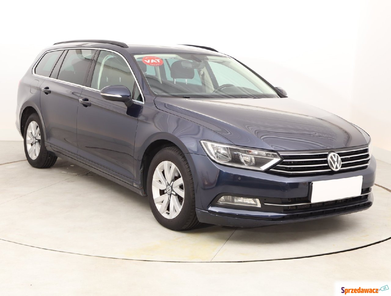 Volkswagen Passat 2016