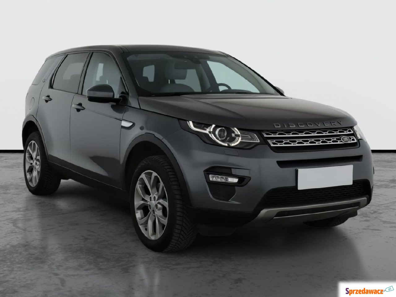 Land Rover Discovery Sport 2017