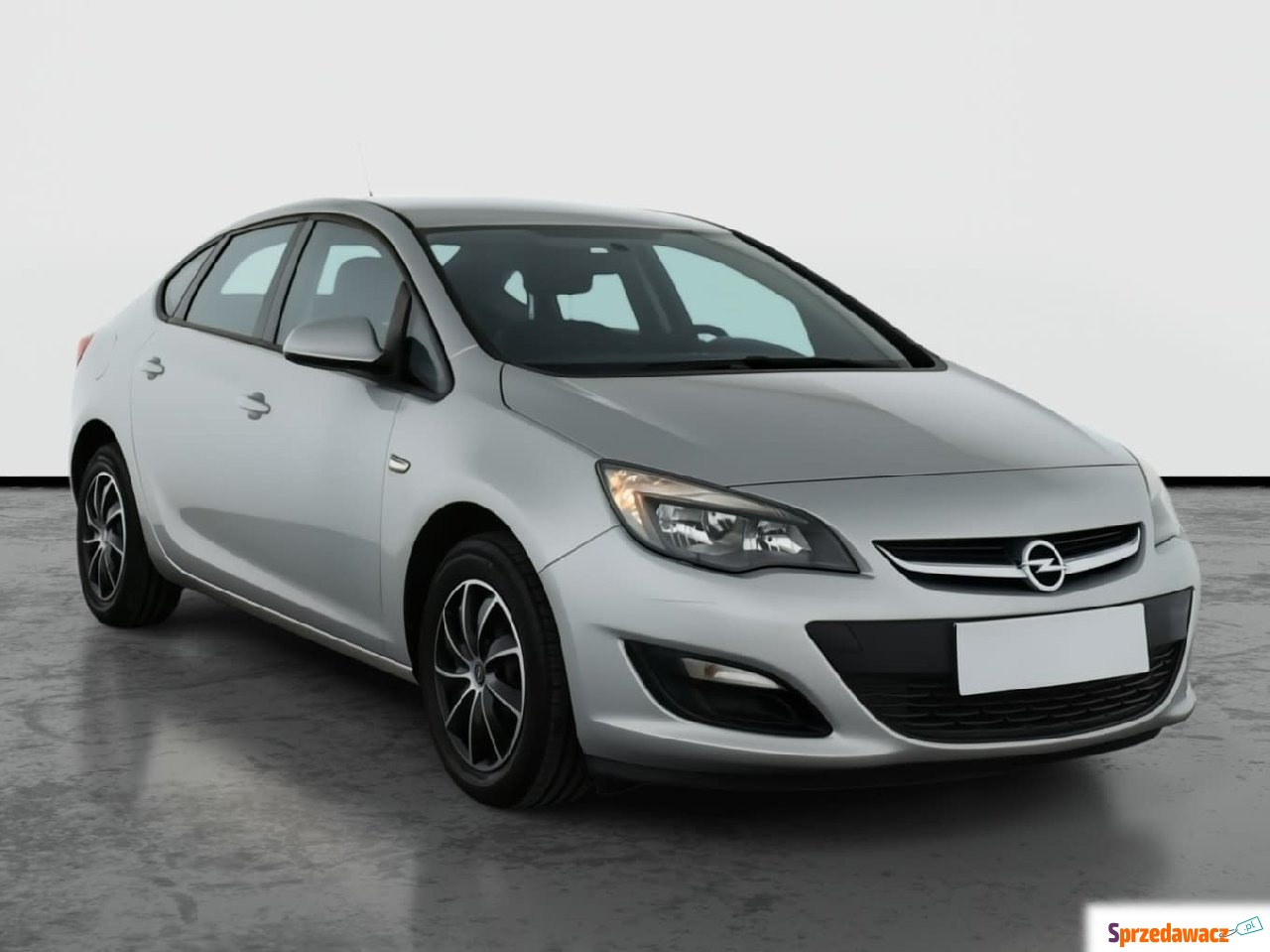 Opel Astra 2016