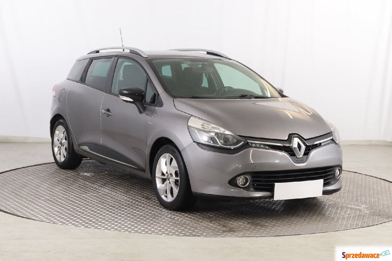 Renault Clio 2016
