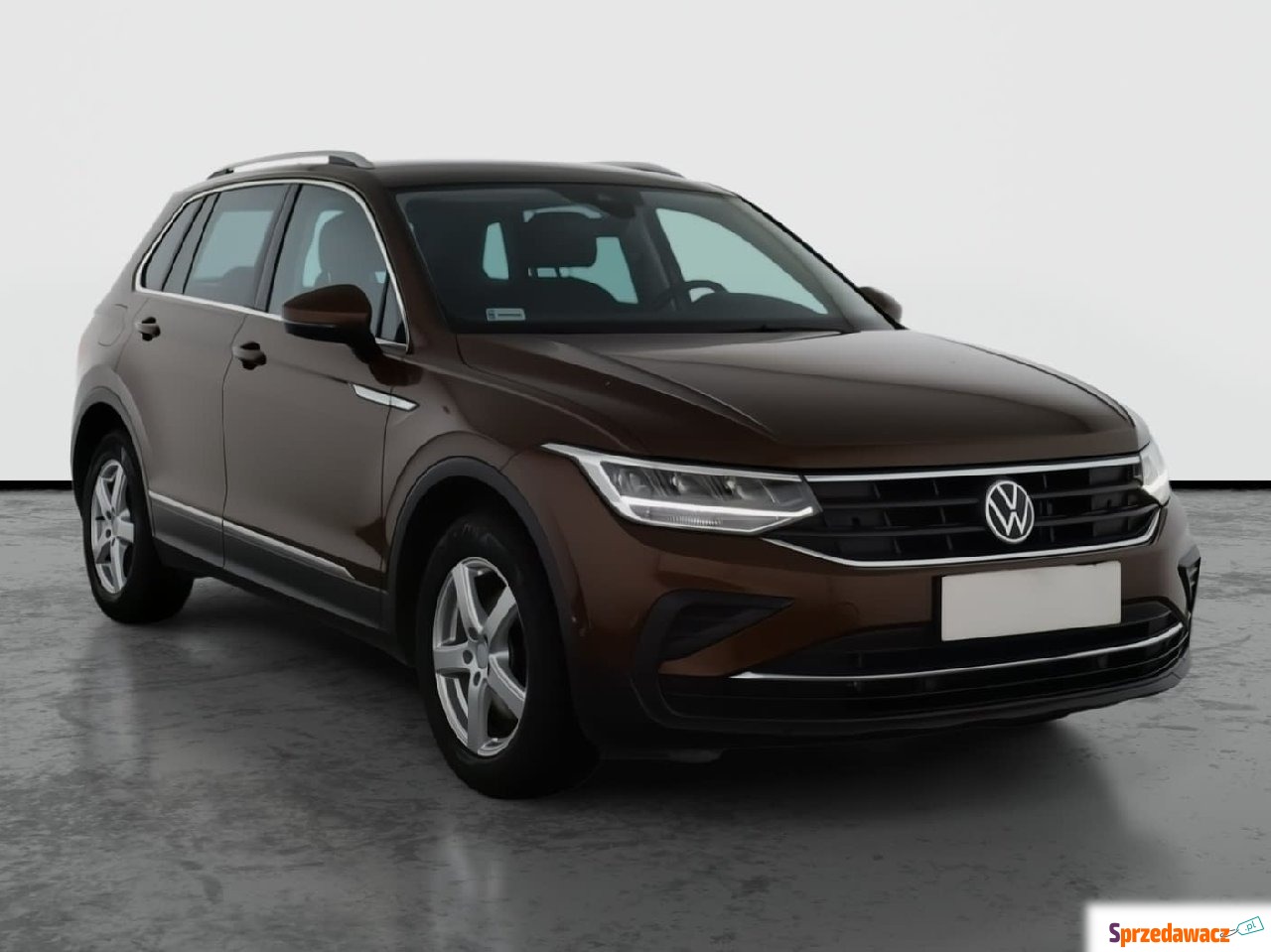 Volkswagen Tiguan 2020