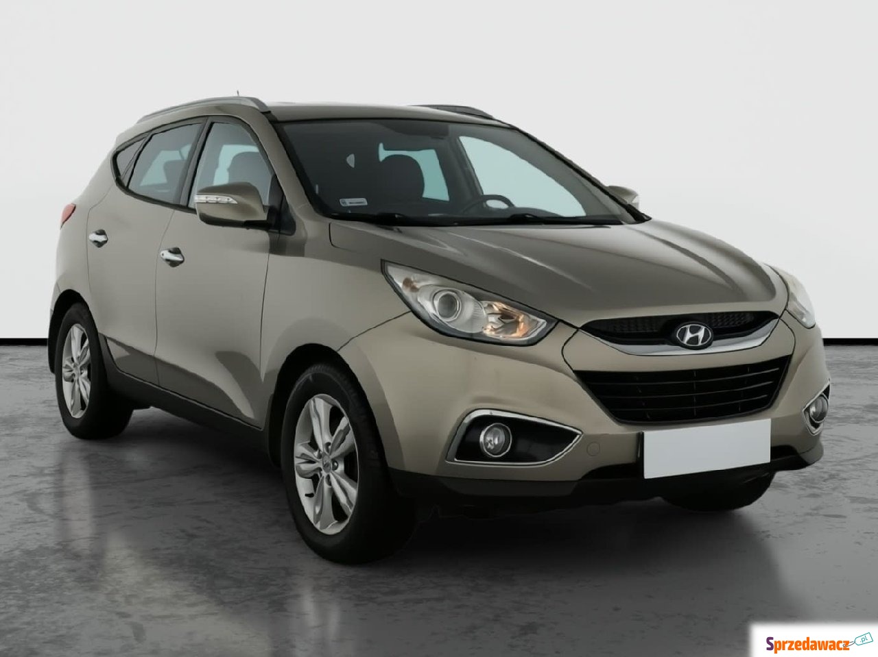Hyundai ix35 2011
