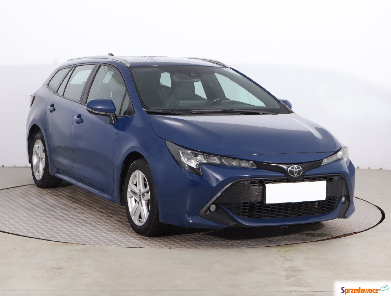 Toyota Corolla 2019