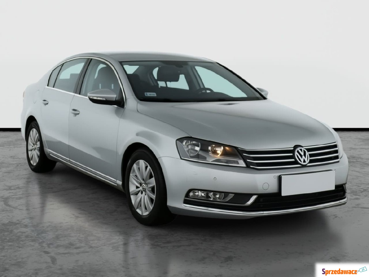 Volkswagen Passat 2010