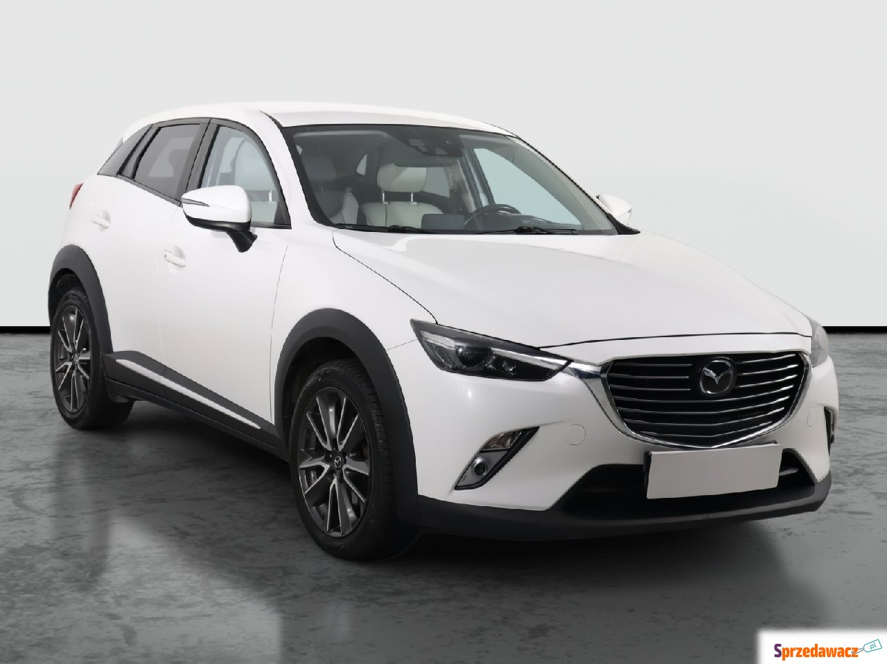 Mazda CX-3 2016