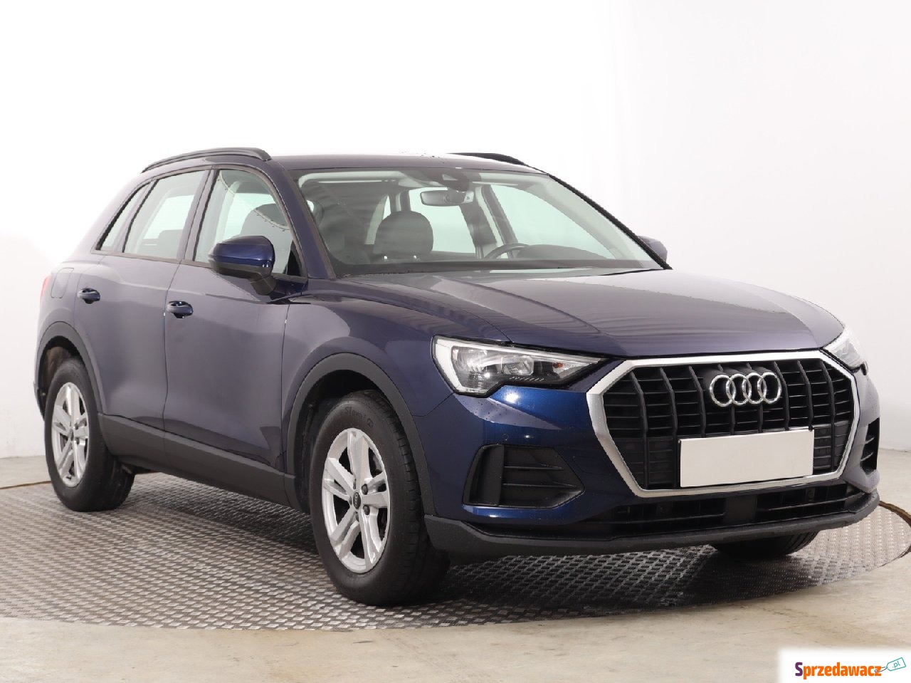 Audi Q3 2021