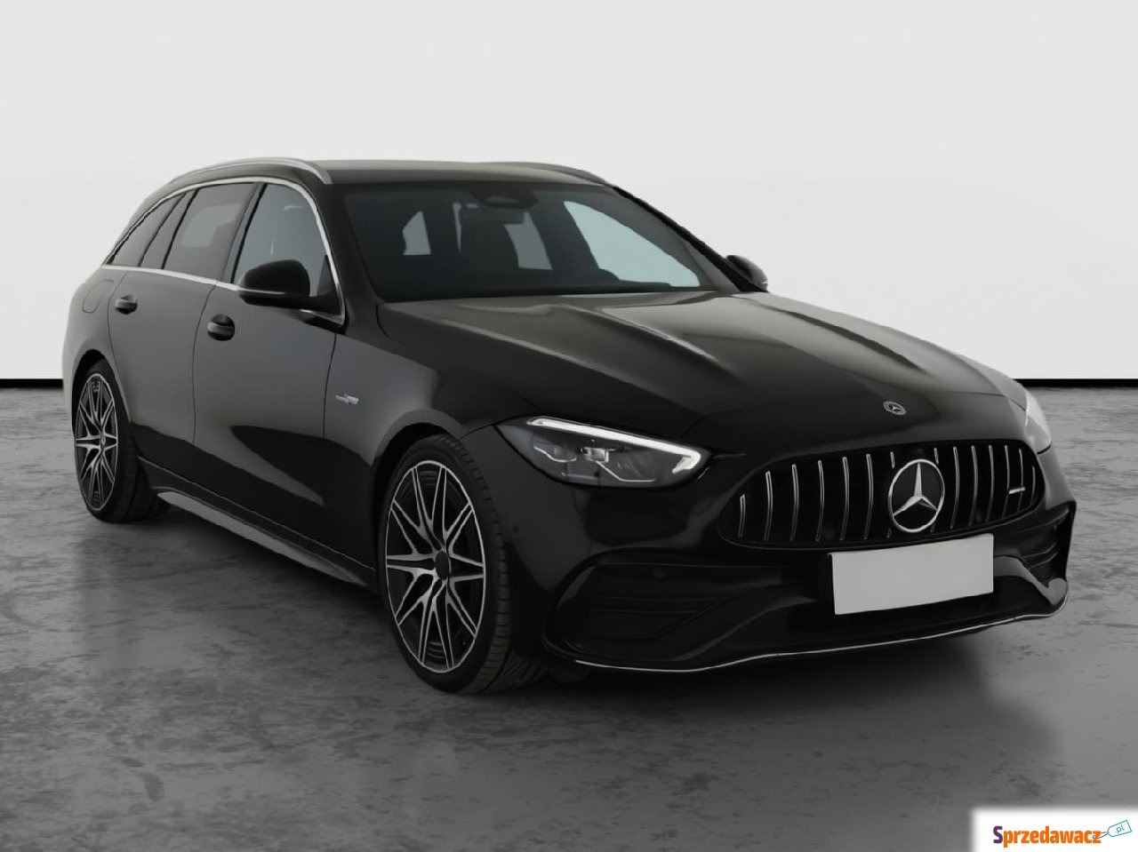 Mercedes - Benz C-klasa 2023