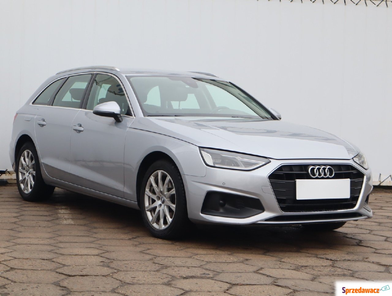 Audi A4 2020