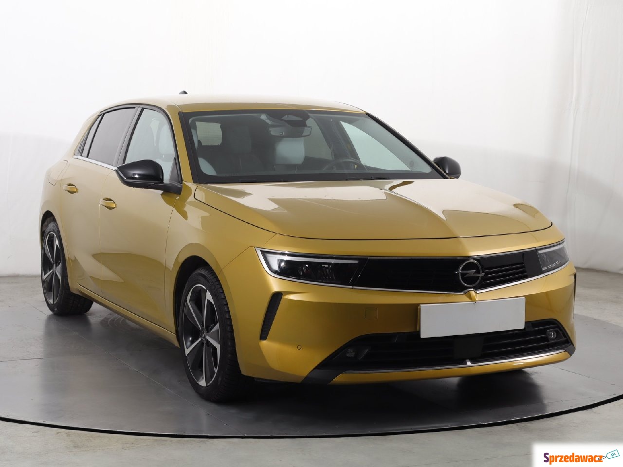 Opel Astra 2022