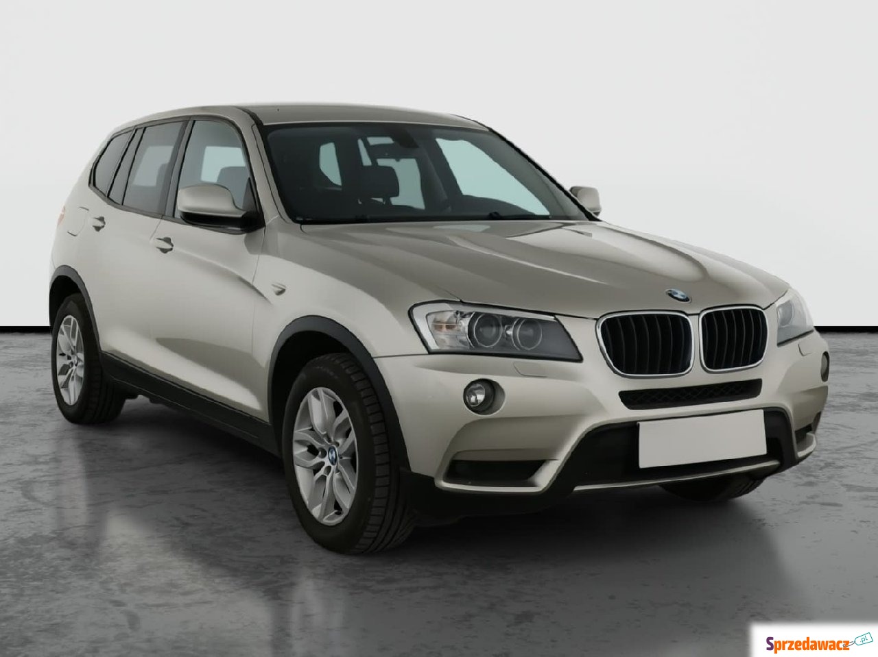 BMW X3 2013