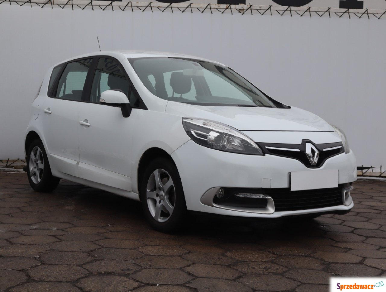 Renault Scenic 2014