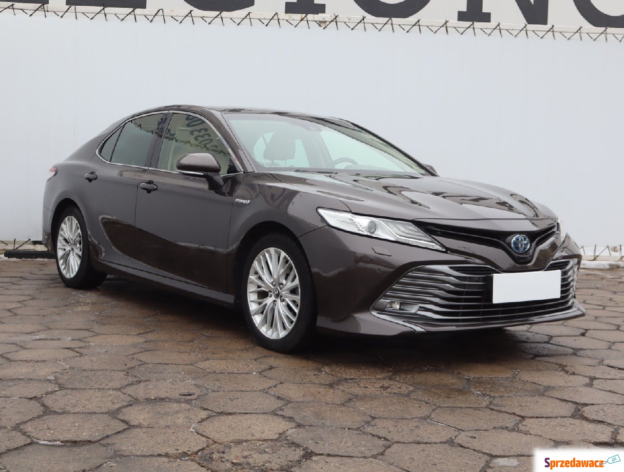 Toyota Camry 2019