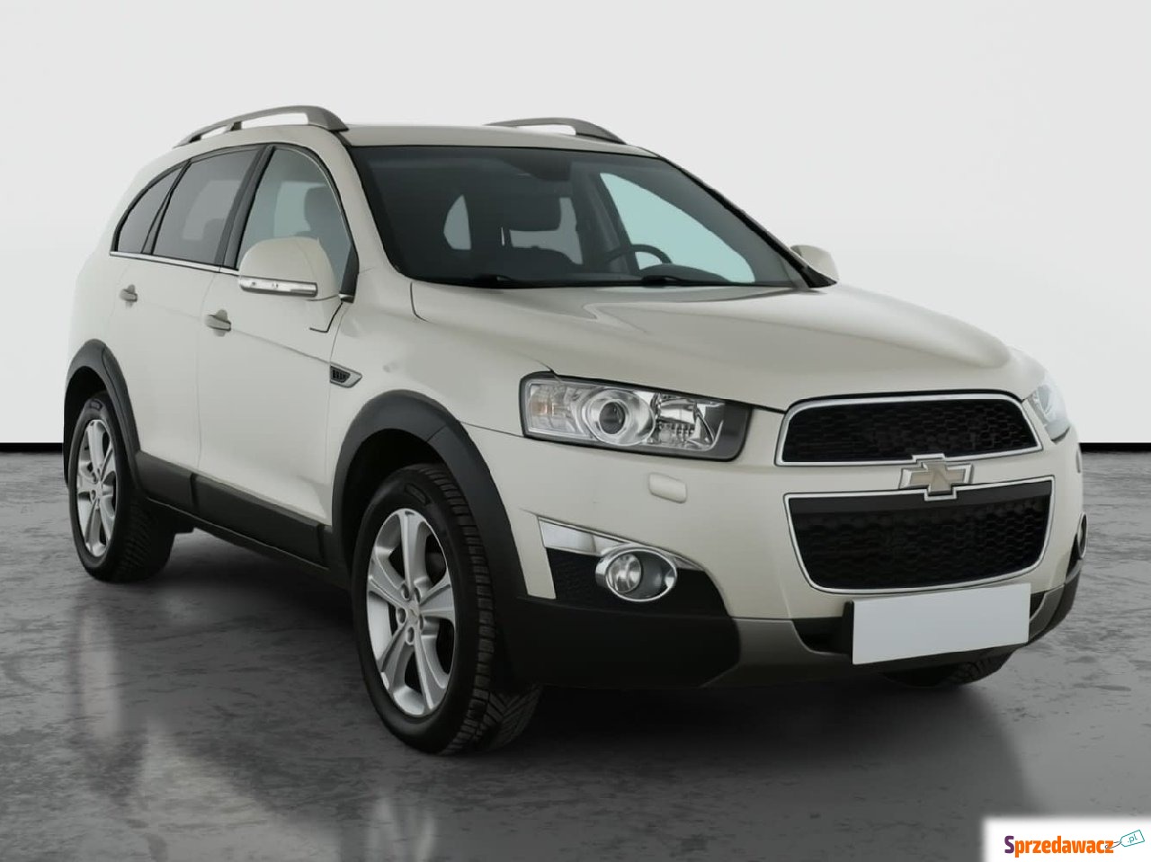 Chevrolet Captiva 2011