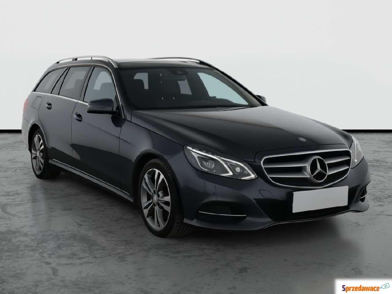 Mercedes - Benz E-klasa 2015