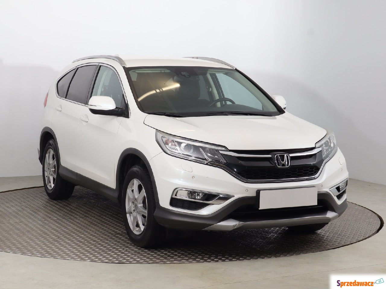 Honda CR-V 2016