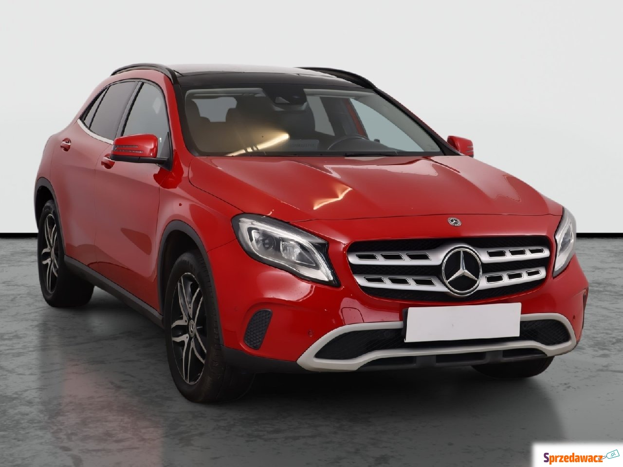 Mercedes - Benz GLA-klasa 2019