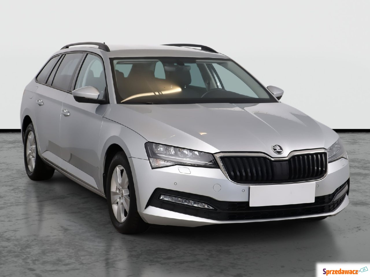 Skoda Superb 2021