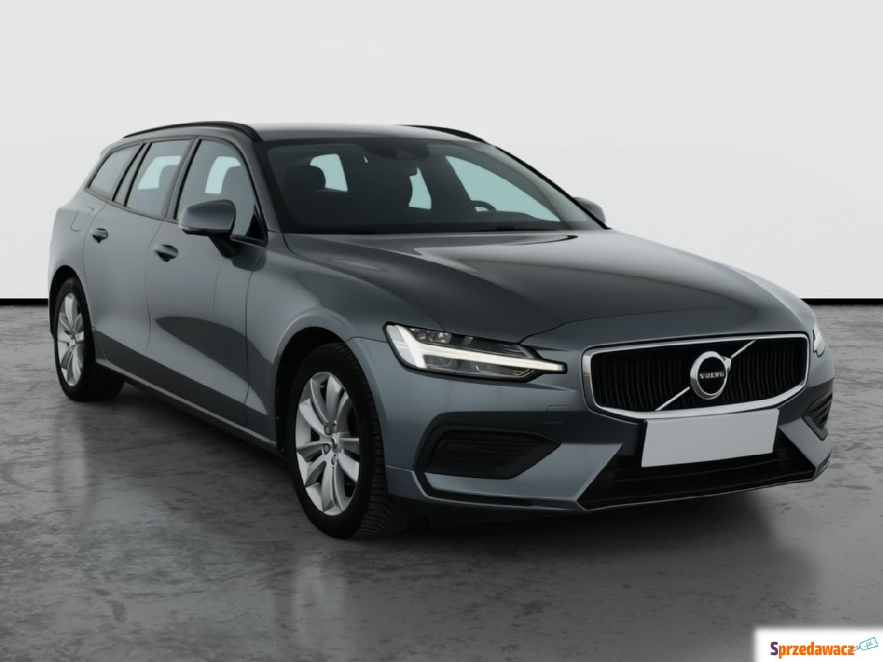 Volvo V60 2019