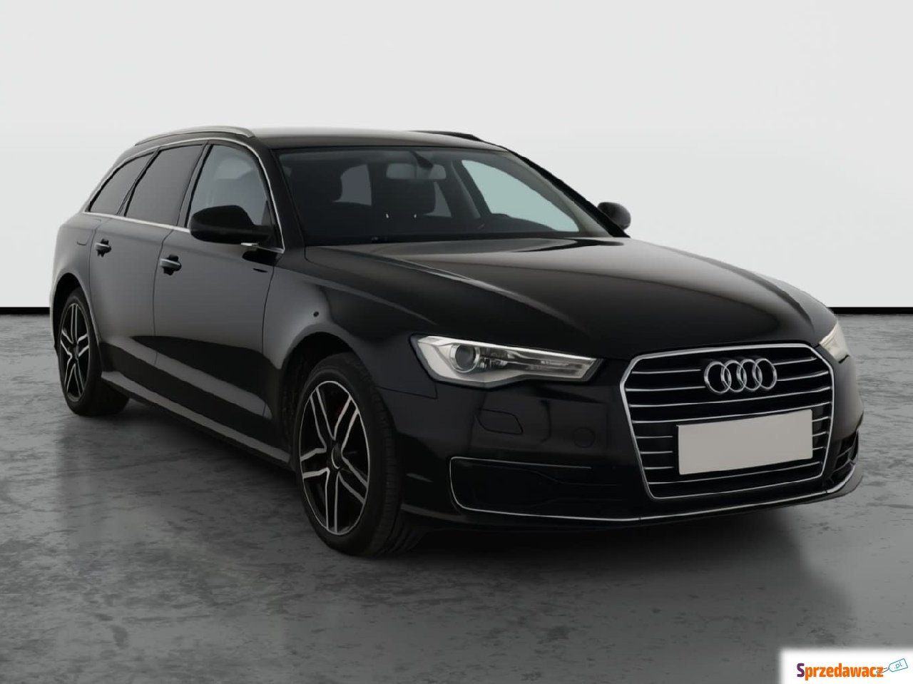 Audi A6 2015