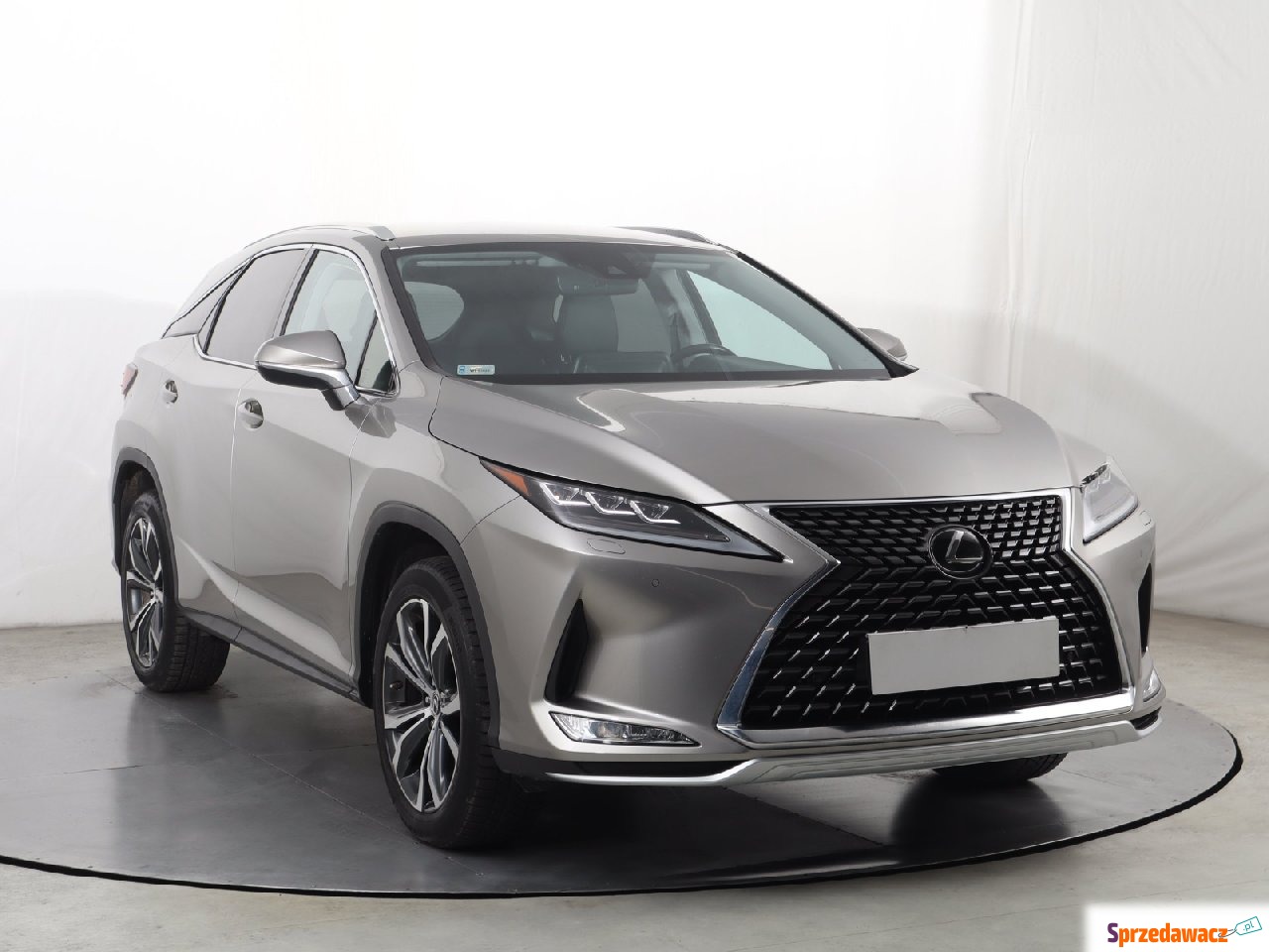 Lexus RX 2021