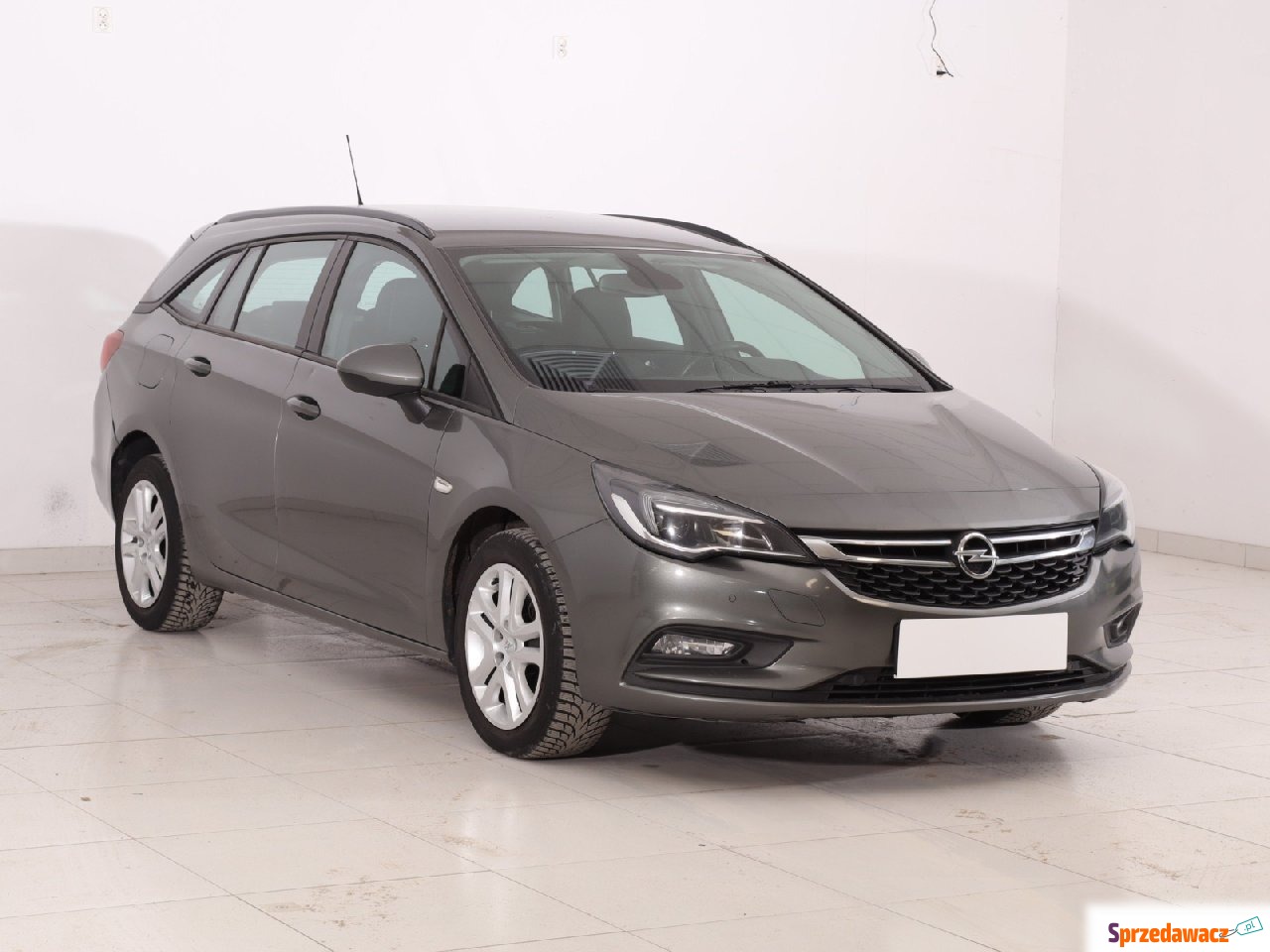 Opel Astra 1.4 T (150KM), 2017