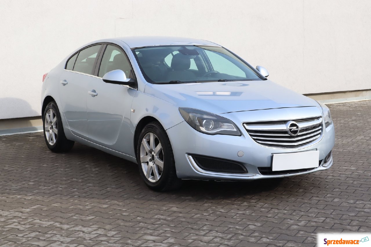 Opel Insignia 2014