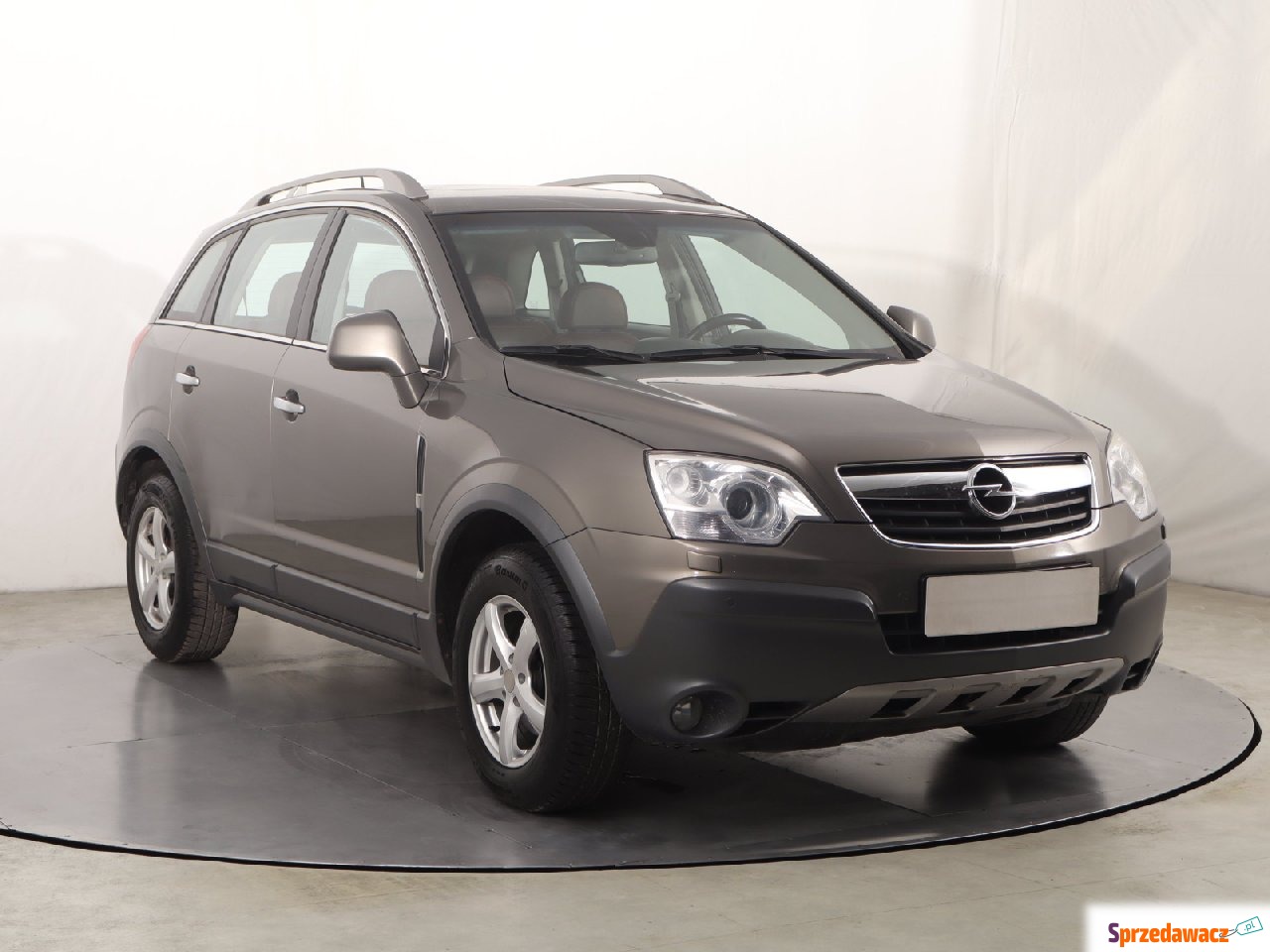 Opel Antara 2007
