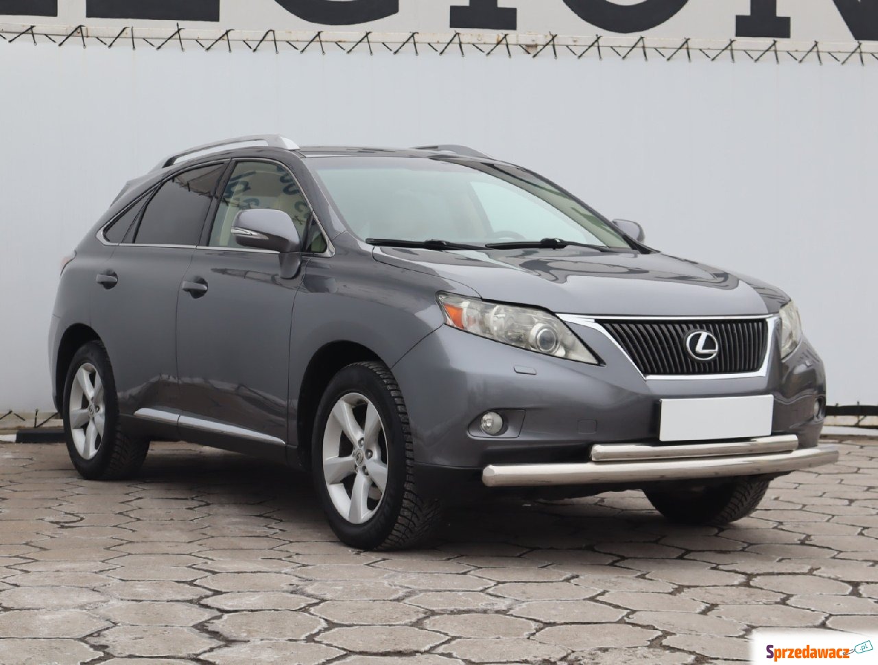Lexus RX 2011