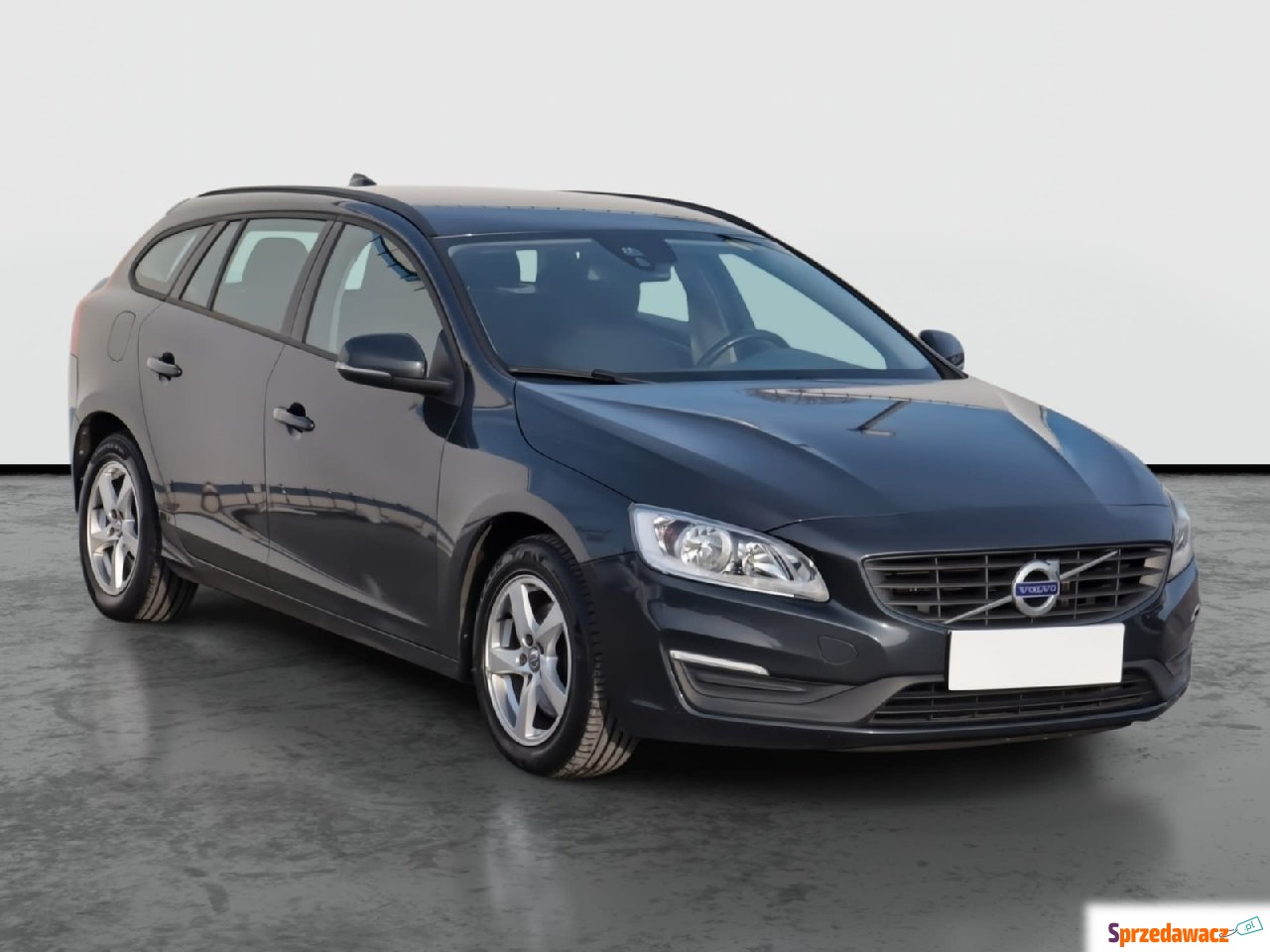 Volvo V60 2016