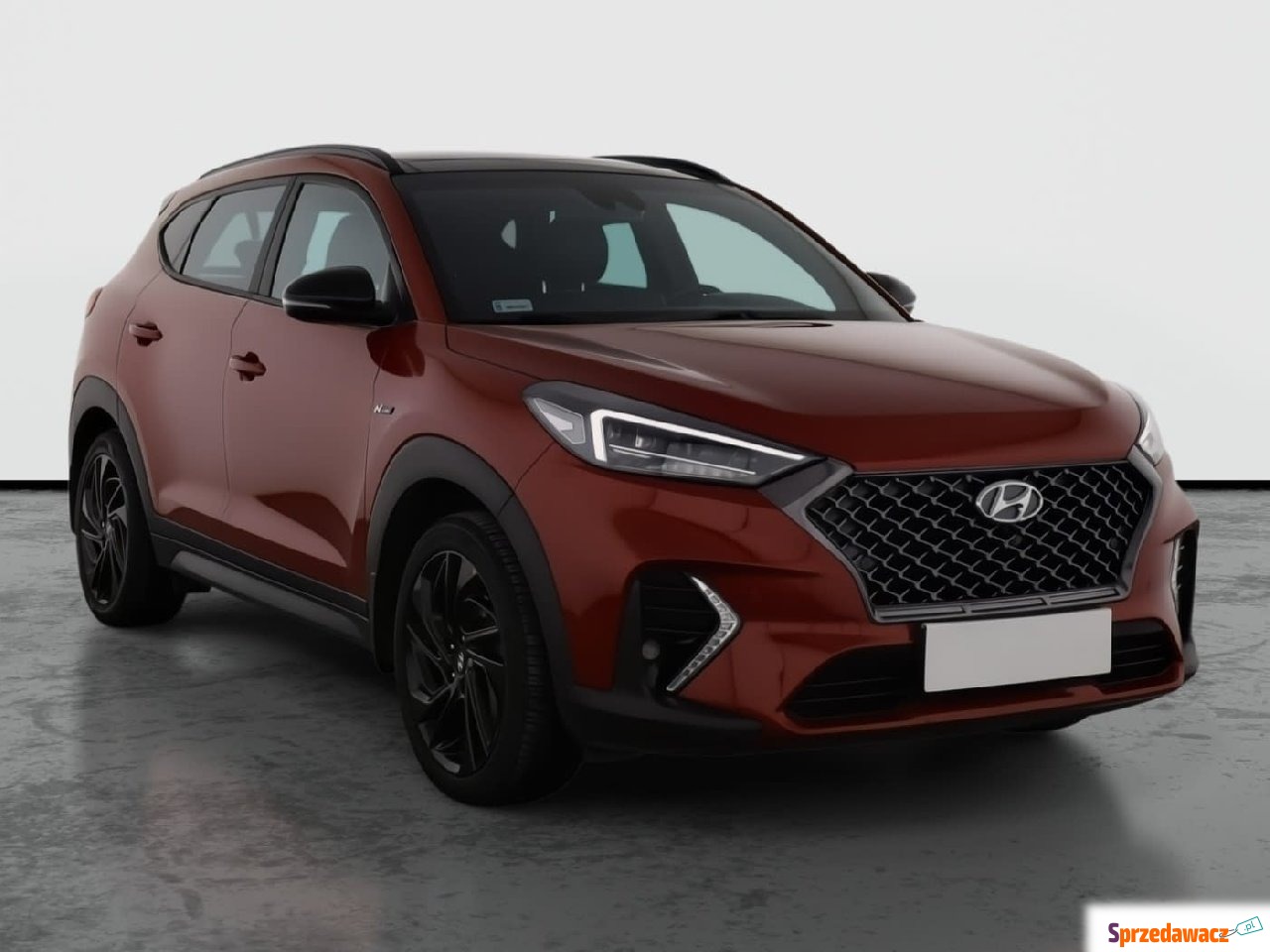Hyundai Tucson 2020