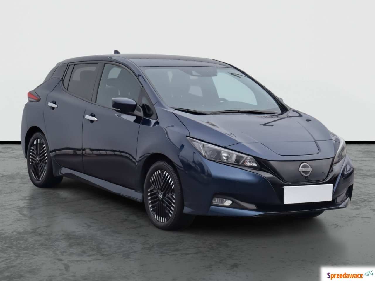 Nissan Leaf 2022