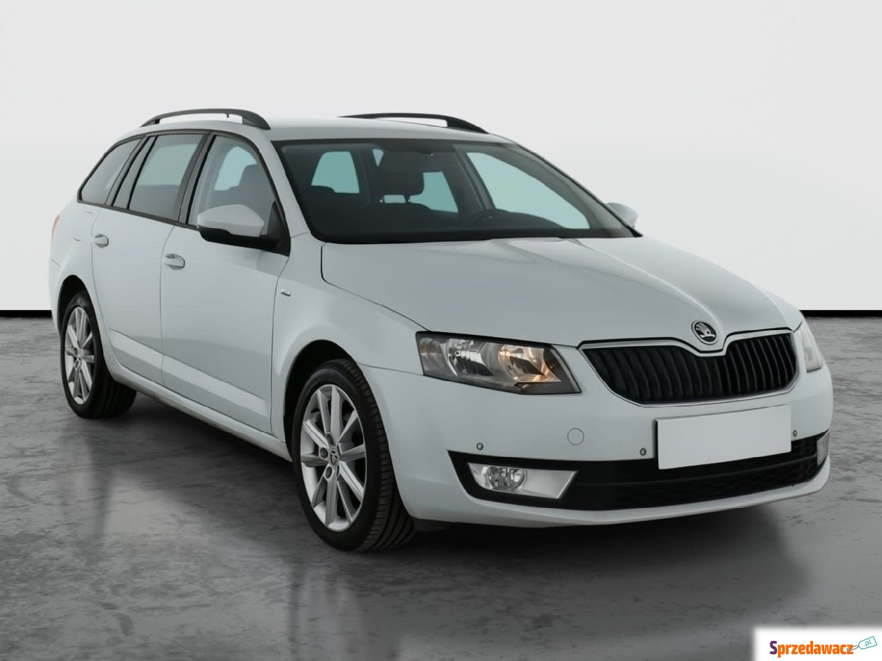 Skoda Octavia 2016
