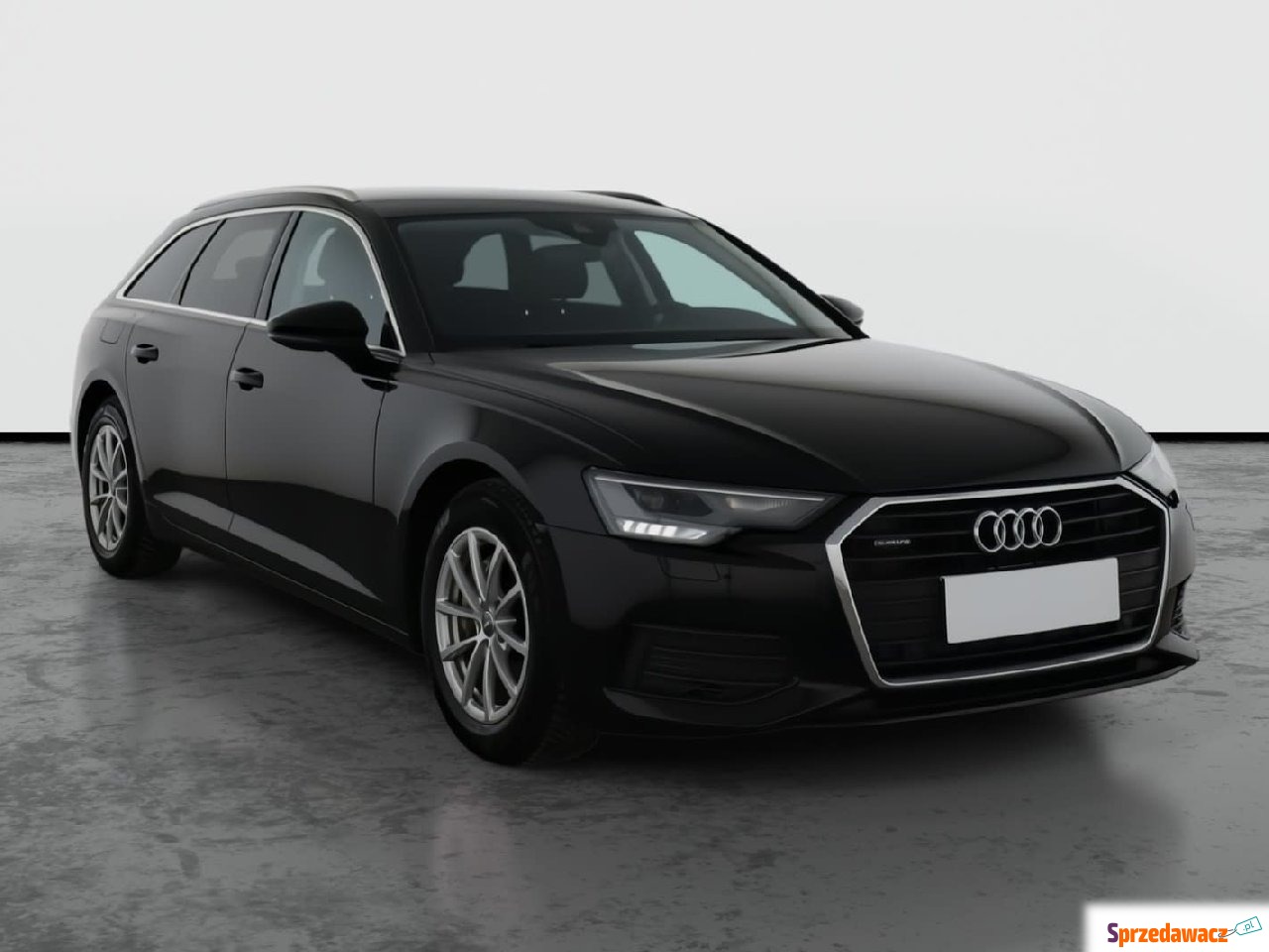 Audi A6 2020