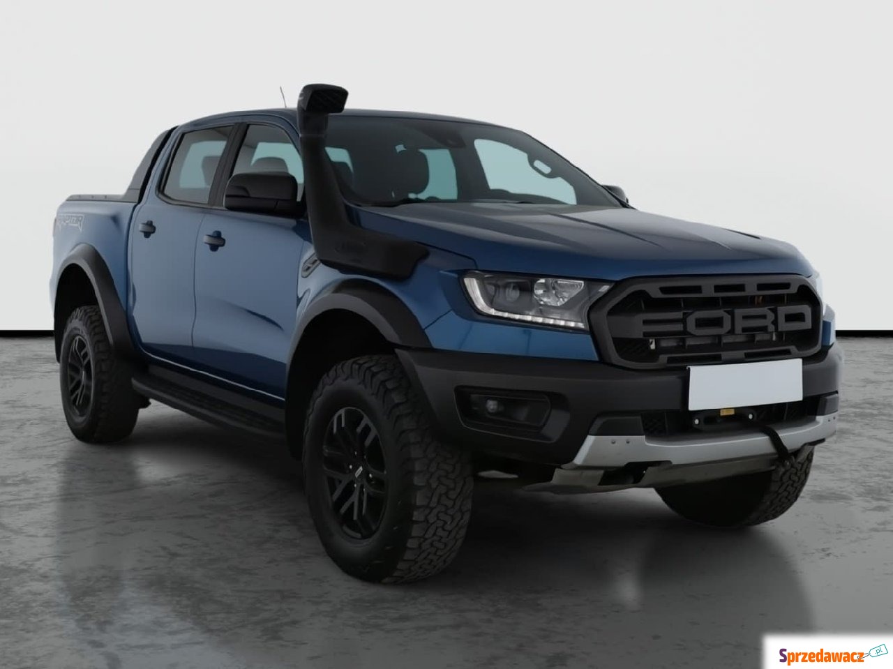 Ford Ranger 2020