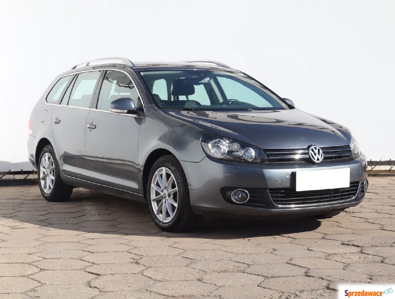 Volkswagen Golf 2011