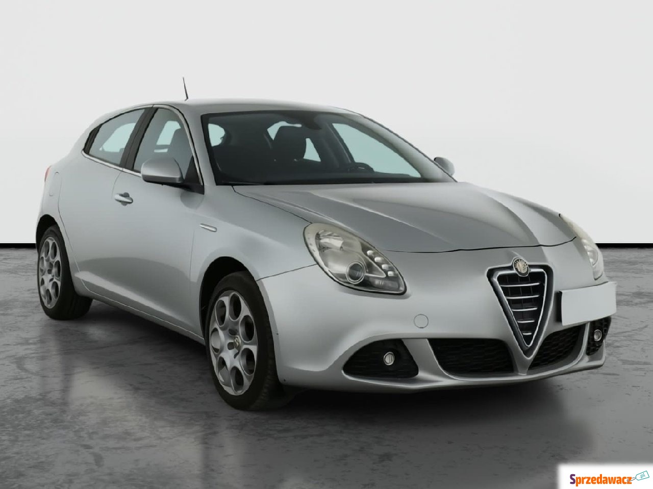 Alfa Romeo Giulietta 2011