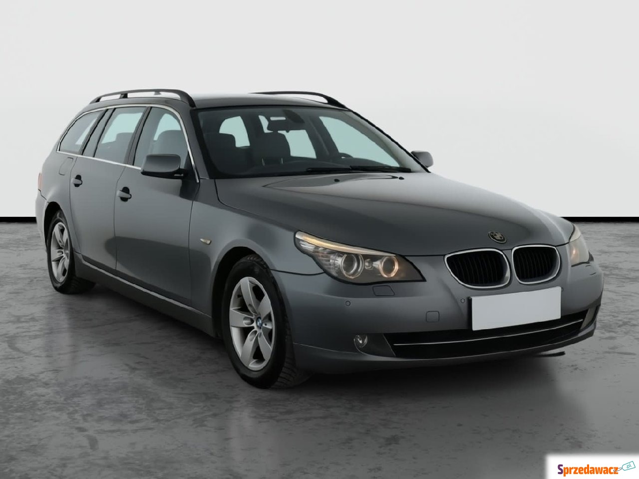 BMW Seria 5 2007
