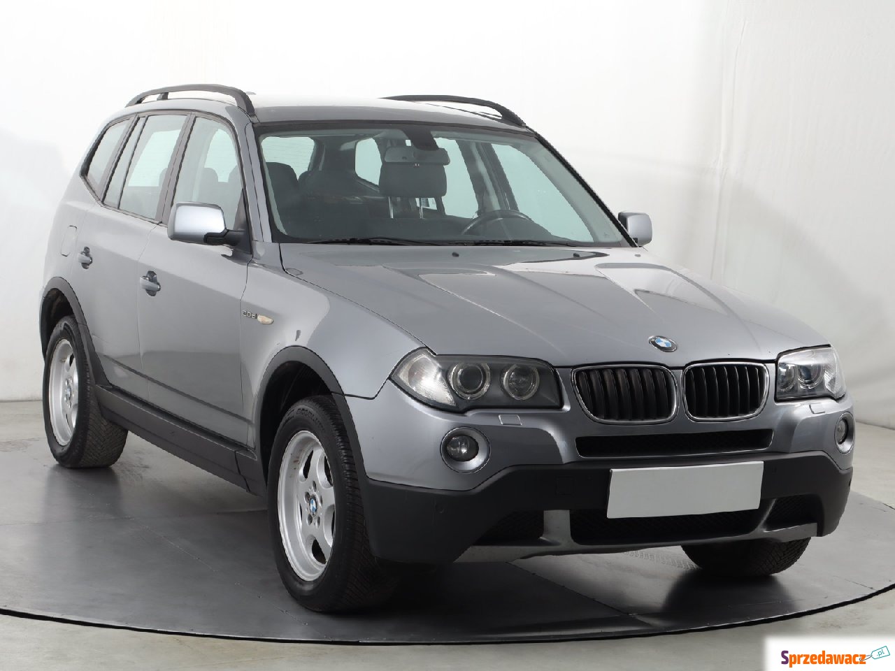 BMW X3 2008