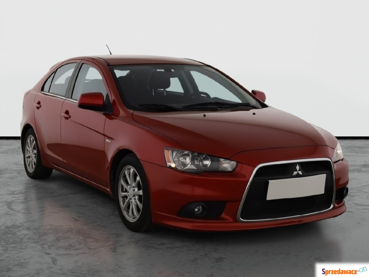 Mitsubishi Lancer 2011