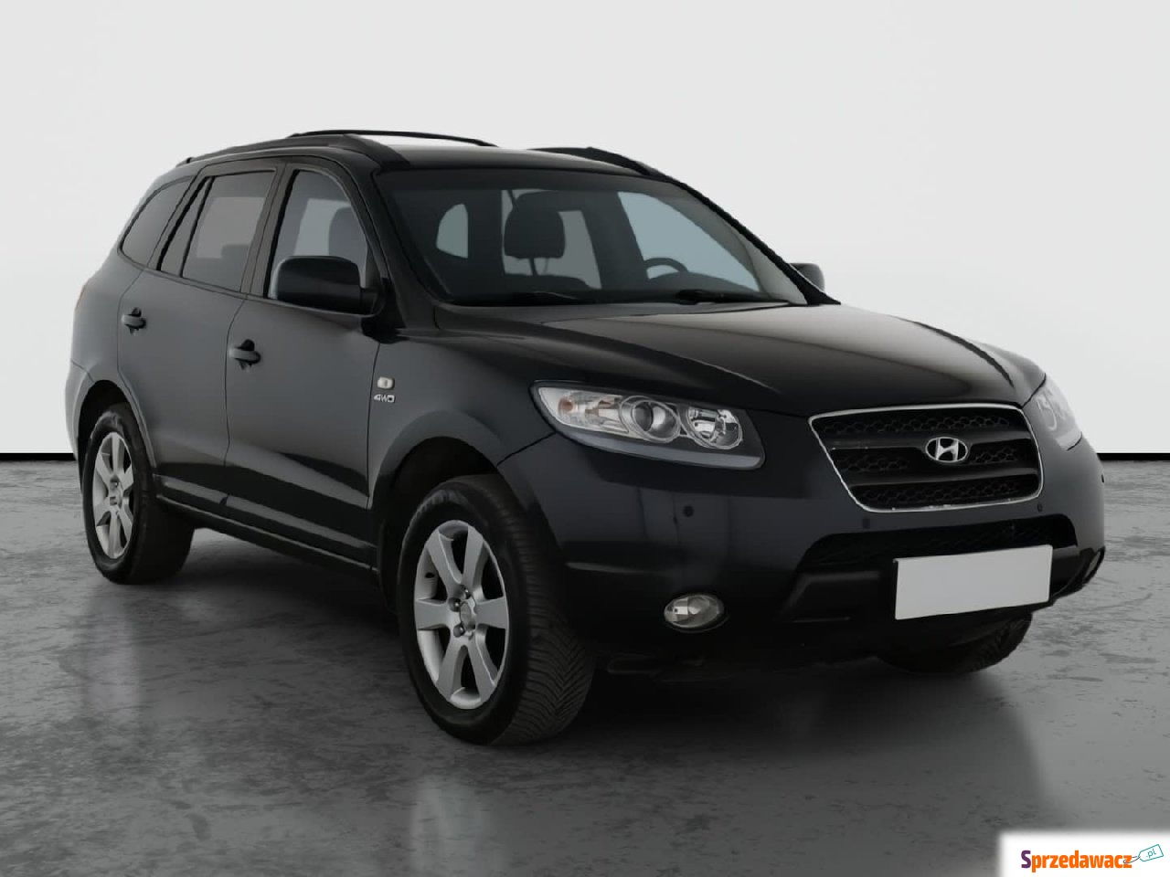 Hyundai Santa Fe 2006