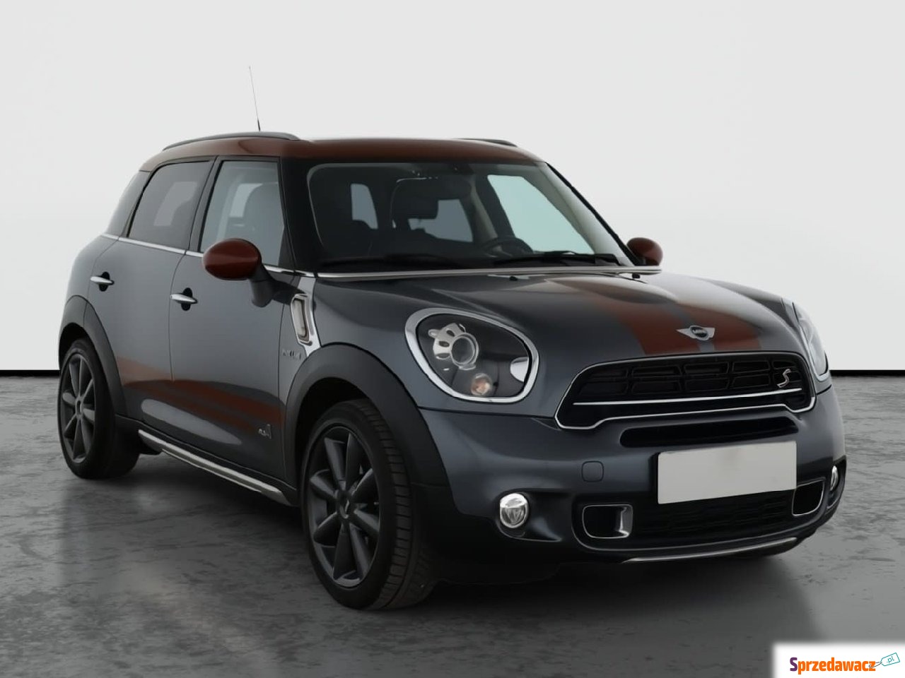 Mini Countryman 2015