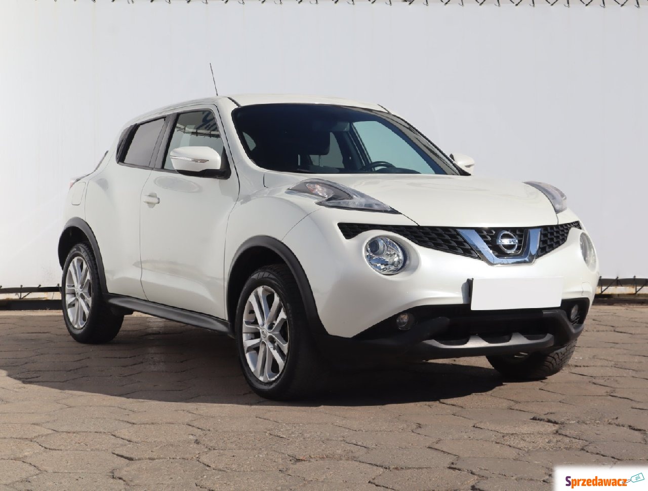 Nissan Juke 2017