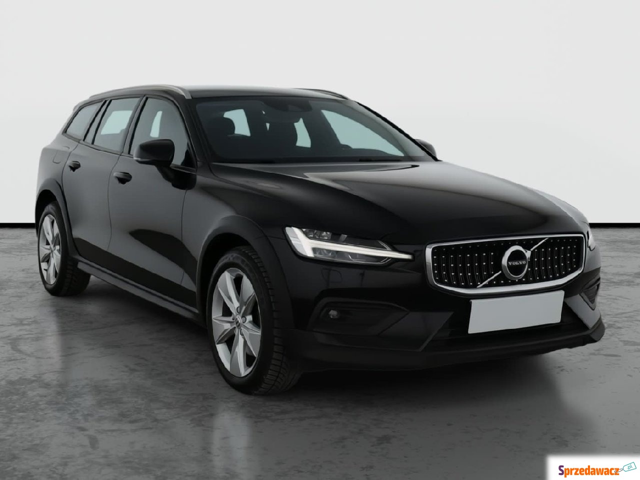Volvo V60 2021