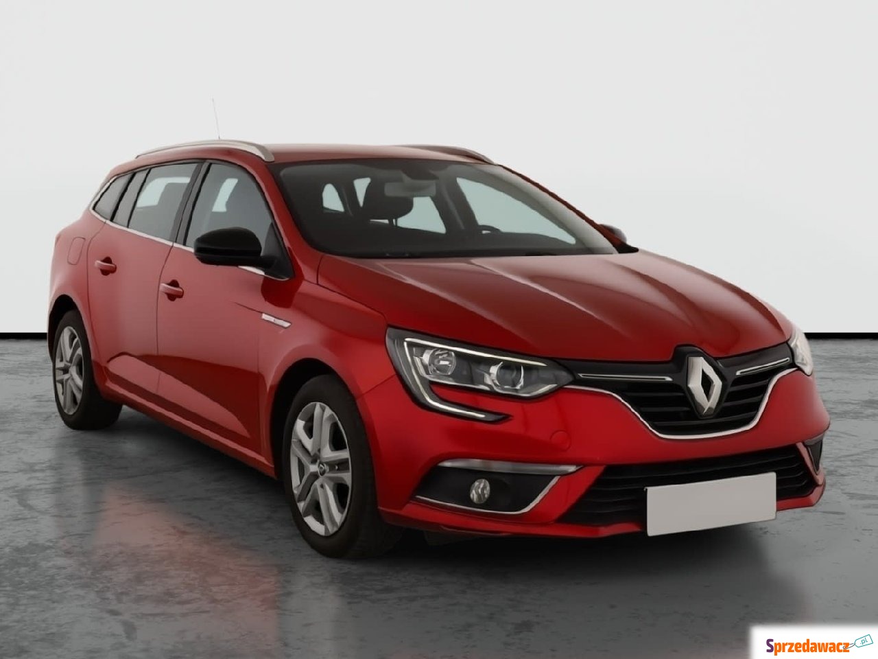 Renault Megane 2017