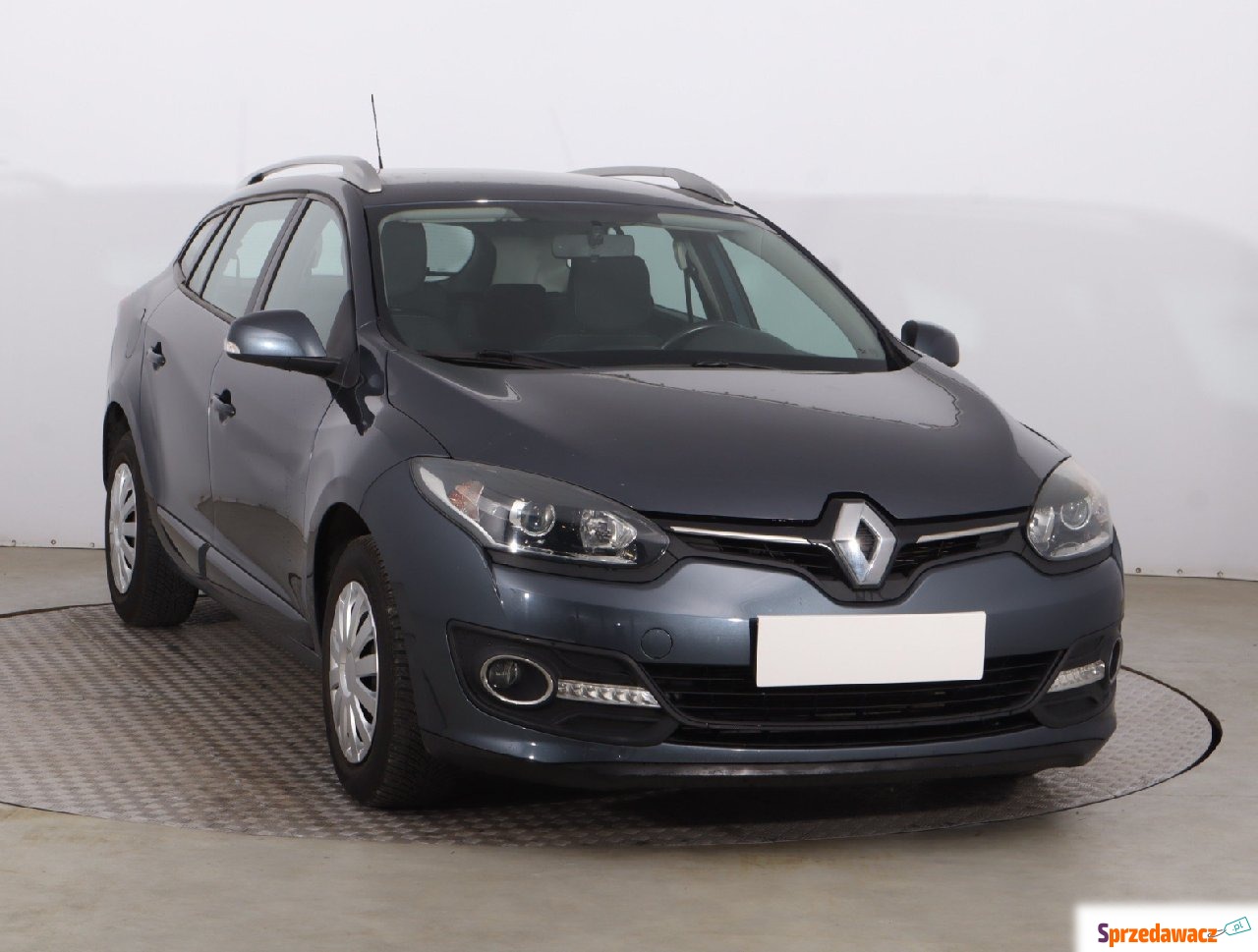 Renault Megane 2016