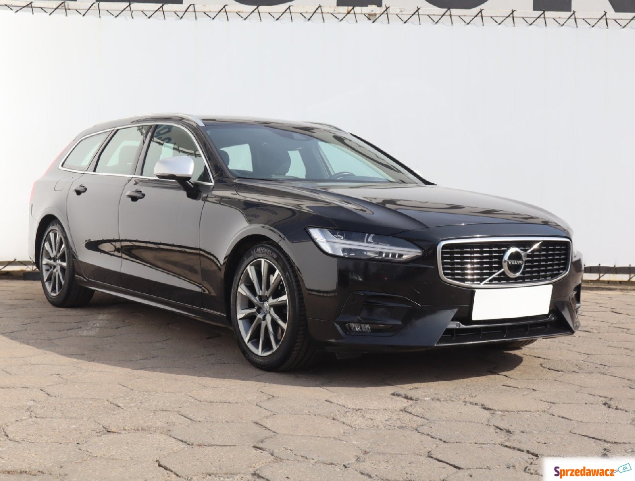 Volvo V90 2019