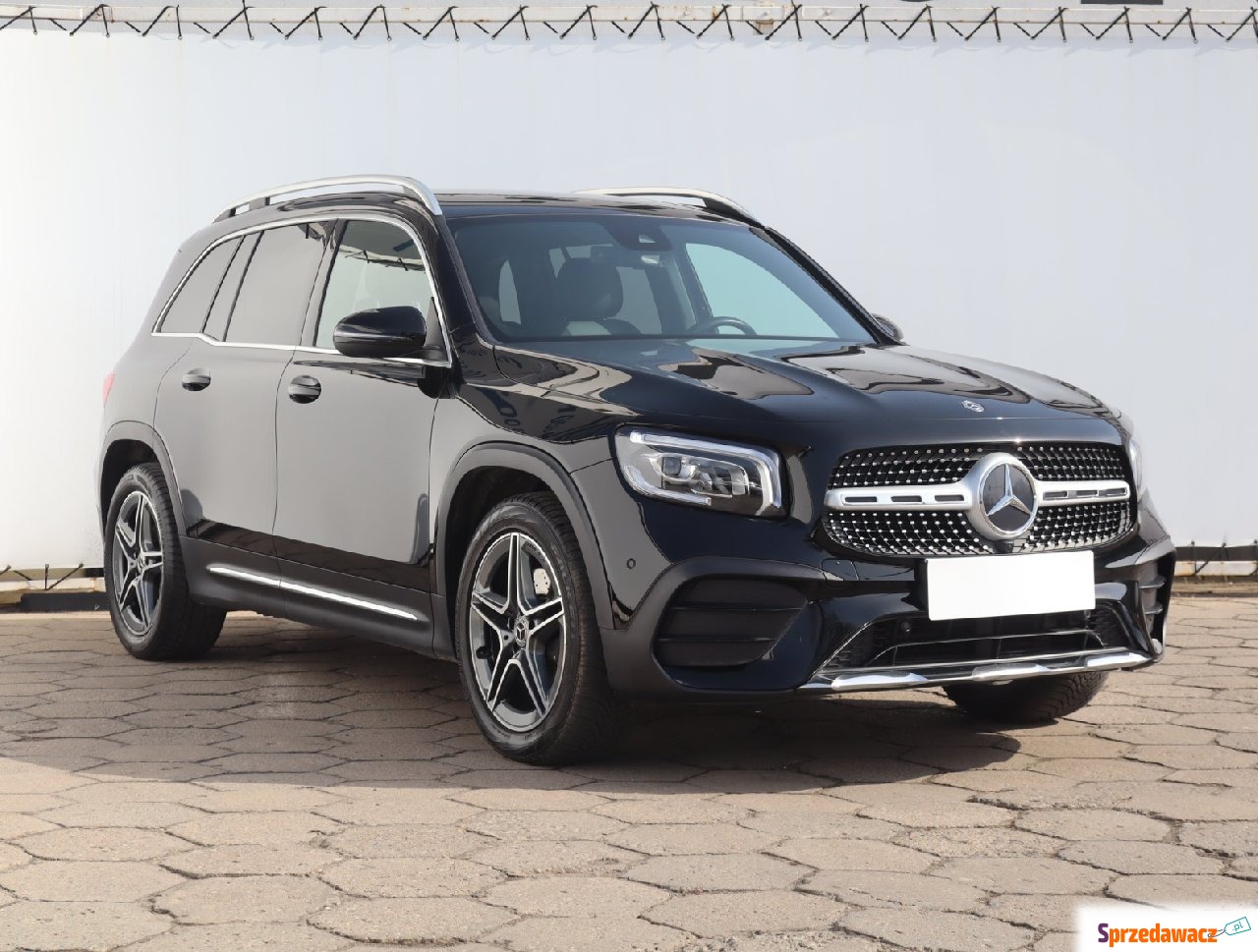 Mercedes - Benz GL-klasa 2020