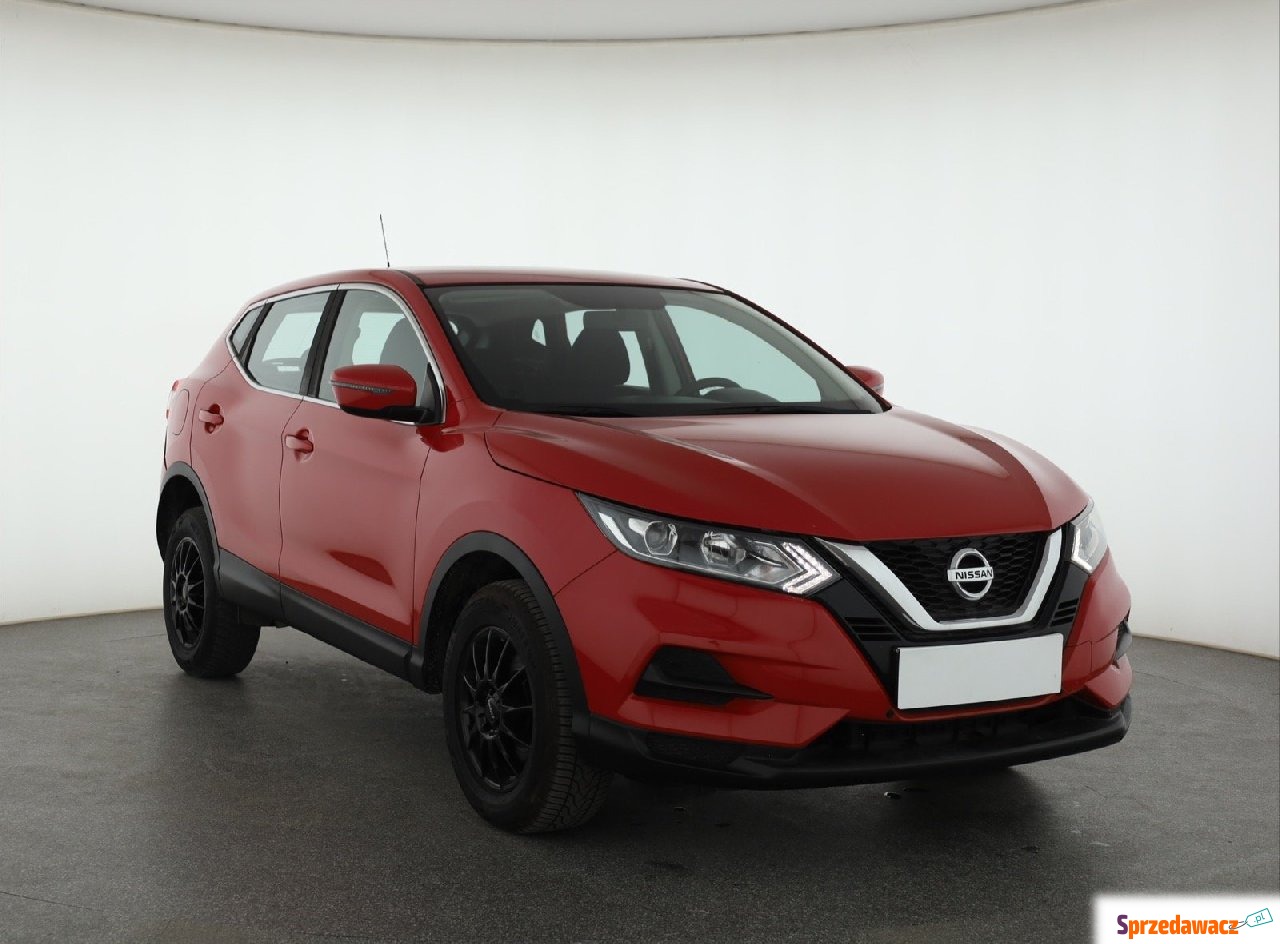 Nissan Qashqai 2019